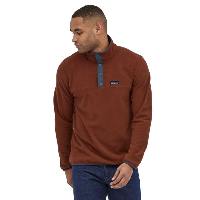 Polar Patagonia M Micro D Snap-t   Polar Patagonia M Micro D Snap-t