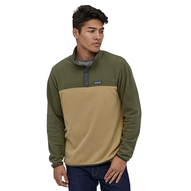 Polar Patagonia M Micro D Snap-t   Polar Patagonia M Micro D Snap-t