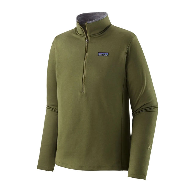 Polar Patagonia M R1 Daily Zip Neck   Polar Patagonia M R1 Daily Zip Neck