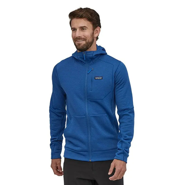 Polar Patagonia M R1 Fz Hoody   Polar Patagonia M R1 Fz Hoody