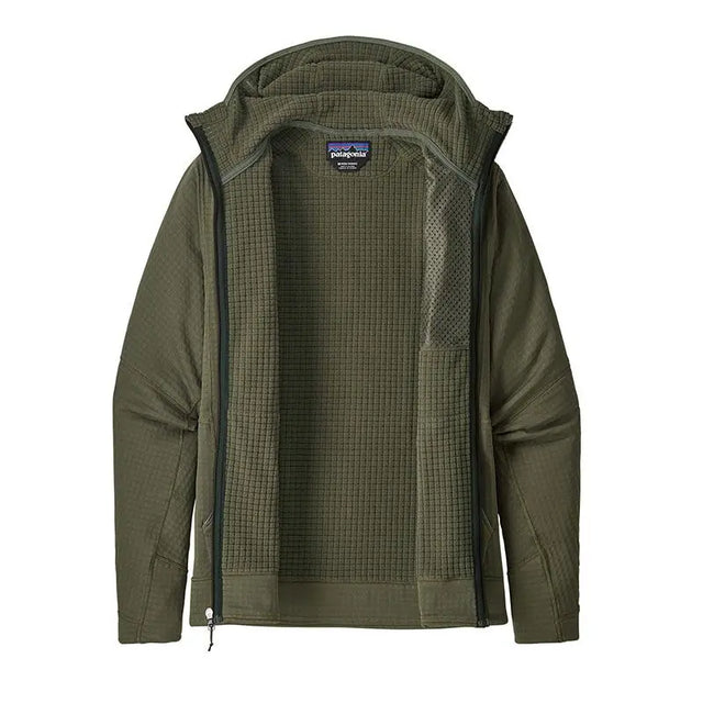 Polar Patagonia M R1 Fz Hoody   Polar Patagonia M R1 Fz Hoody