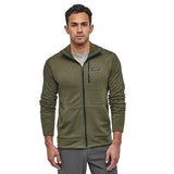 Polar Patagonia M R1 Fz Hoody   Polar Patagonia M R1 Fz Hoody