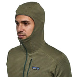 Polar Patagonia M R1 Fz Hoody   Polar Patagonia M R1 Fz Hoody