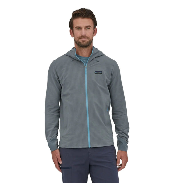 Polar  Patagonia M R1 Techface Hdy   Polar  Patagonia M R1 Techface Hdy