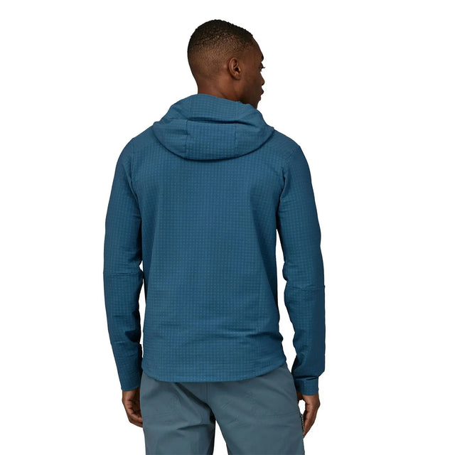 Polar  Patagonia M R1 Techface Hdy   Polar  Patagonia M R1 Techface Hdy