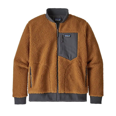 Polar Patagonia M Retro-x Bomber   Polar Patagonia M Retro-x Bomber