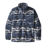 Polar Patagonia M Synchilla Snap-t   Polar Patagonia M Synchilla Snap-t