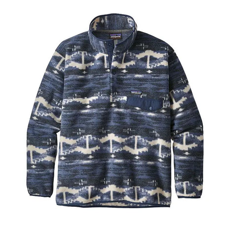 Polar Patagonia M Synchilla Snap-t   Polar Patagonia M Synchilla Snap-t