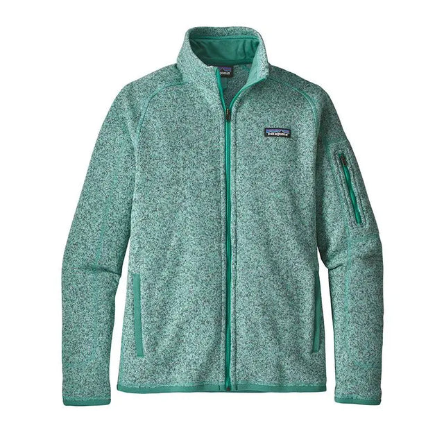 Polar Patagonia W Better Sweater   Polar Patagonia W Better Sweater