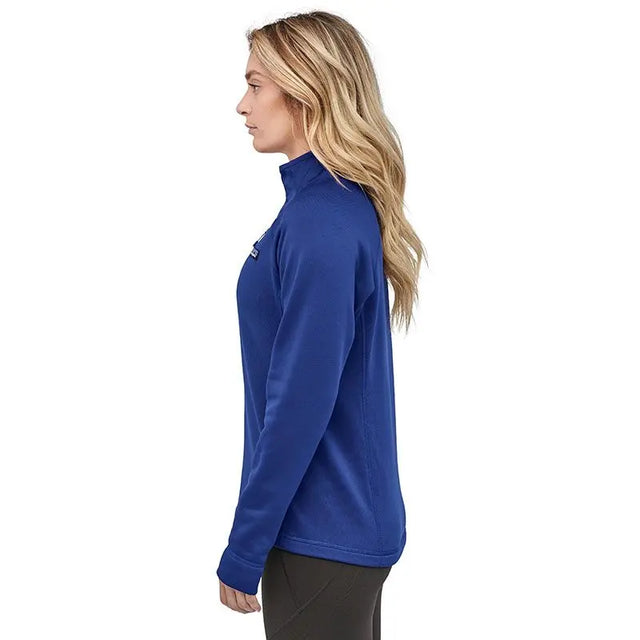 Polar Patagonia W Crosstrek 1/4 Zip   Polar Patagonia W Crosstrek 1/4 Zip