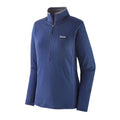 Polar Patagonia W R1 Daily Zip Neck