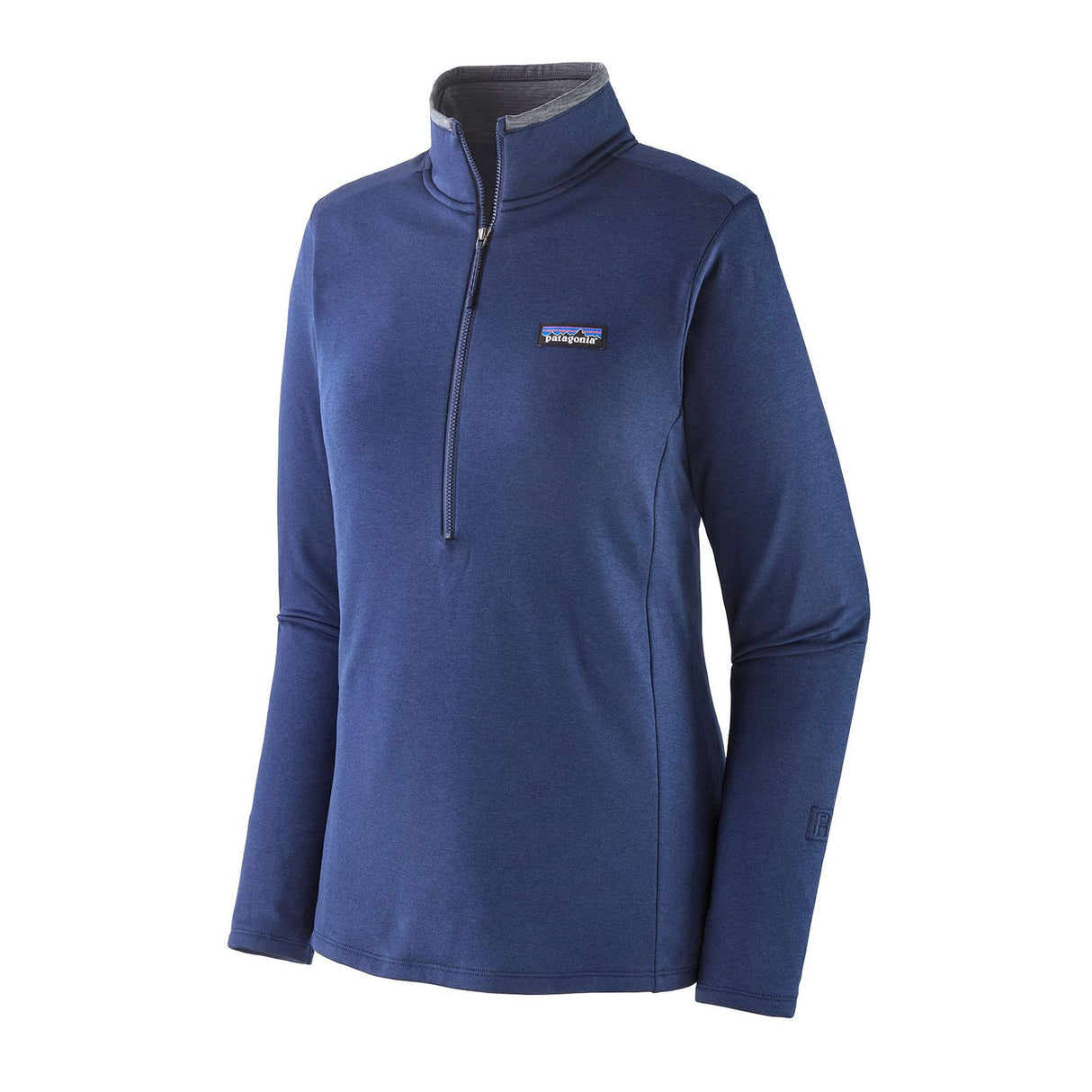 Polar Patagonia W R1 Daily Zip Neck