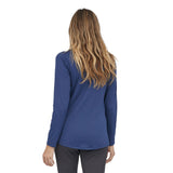 Polar Patagonia W R1 Daily Zip Neck