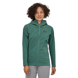 Polar Patagonia W R1 Techface Hoody   Polar Patagonia W R1 Techface Hoody