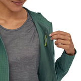 Polar Patagonia W R1 Techface Hoody   Polar Patagonia W R1 Techface Hoody