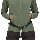 Polar Patagonia W R2 Techface   Polar Patagonia W R2 Techface