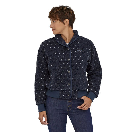 Polar Patagonia W Snap Front Retro-x   Polar Patagonia W Snap Front Retro-x