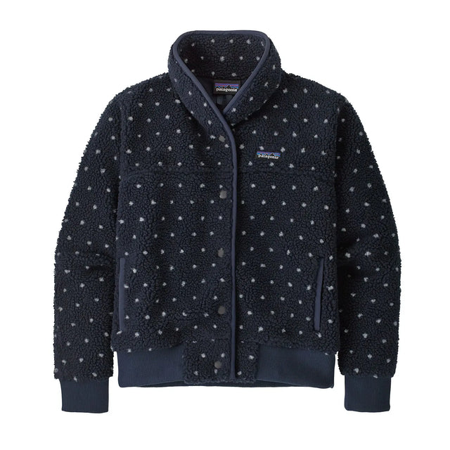 Polar Patagonia W Snap Front Retro-x   Polar Patagonia W Snap Front Retro-x