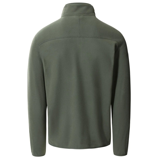 Polar The North Face M 100 Glacier 1/4 Zip   Polar The North Face M 100 Glacier 1/4 Zip