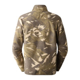 Polar The North Face M 100 Glacier 1/4 Zip   Polar The North Face M 100 Glacier 1/4 Zip