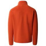 Polar The North Face M 100 Glacier 1/4 Zip   Polar The North Face M 100 Glacier 1/4 Zip