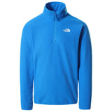 Polar The North Face M 100 Glacier 1/4 Zip   Polar The North Face M 100 Glacier 1/4 Zip