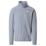 Polar The North Face M 100 Glacier 1/4 Zip   Polar The North Face M 100 Glacier 1/4 Zip
