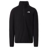 Polar The North Face M 100 Glacier 1/4 Zip   Polar The North Face M 100 Glacier 1/4 Zip