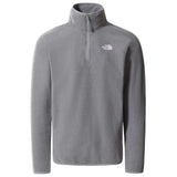 Polar The North Face M 100 Glacier 1/4 Zip   Polar The North Face M 100 Glacier 1/4 Zip