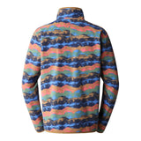 Polar The North Face M 100 Glacier 1/4 Zip   Polar The North Face M 100 Glacier 1/4 Zip