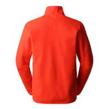 Polar The North Face M 100 Glacier 1/4 Zip   Polar The North Face M 100 Glacier 1/4 Zip