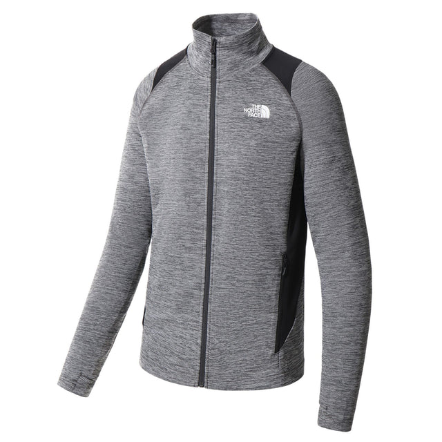 Polar The North Face M Ao Midlayer Fz   Polar The North Face M Ao Midlayer Fz