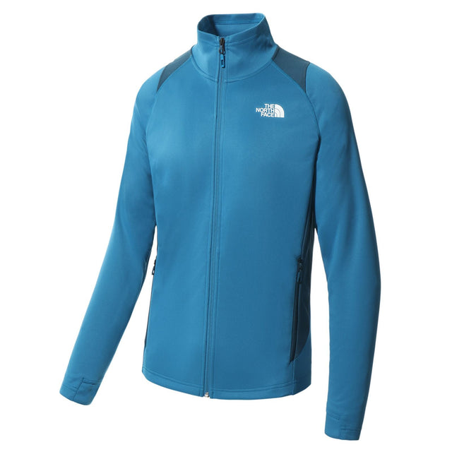 Polar The North Face M Ao Midlayer Fz   Polar The North Face M Ao Midlayer Fz