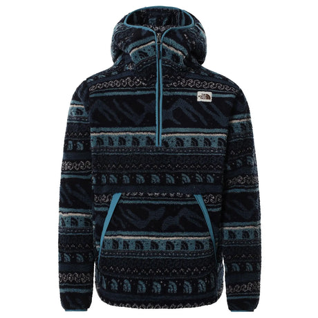 Polar The North Face M Printed Campshire Hoodie   Polar The North Face M Printed Campshire Hoodie