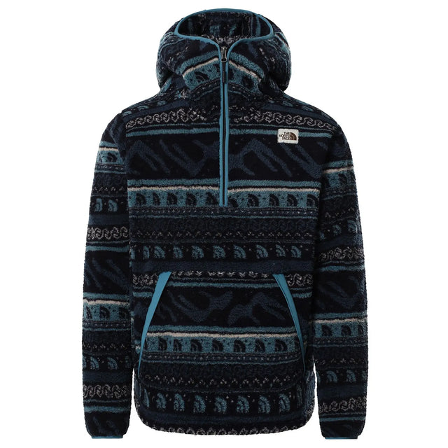 Polar The North Face M Printed Campshire Hoodie   Polar The North Face M Printed Campshire Hoodie