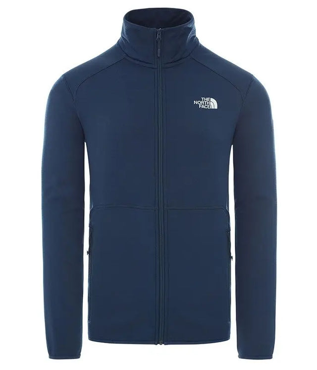 Polar The North Face M Quest Fz   Polar The North Face M Quest Fz