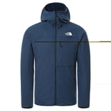 Polar The North Face M Summit L2 Futurefleece Fz Hoodie   Polar The North Face M Summit L2 Futurefleece Fz Hoodie