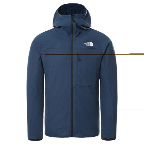 Polar The North Face M Summit L2 Futurefleece Fz Hoodie   Polar The North Face M Summit L2 Futurefleece Fz Hoodie
