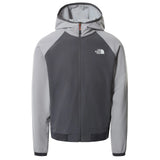 Polar The North Face M Tekware Fleece Fz Hoodie   Polar The North Face M Tekware Fleece Fz Hoodie