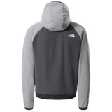 Polar The North Face M Tekware Fleece Fz Hoodie   Polar The North Face M Tekware Fleece Fz Hoodie