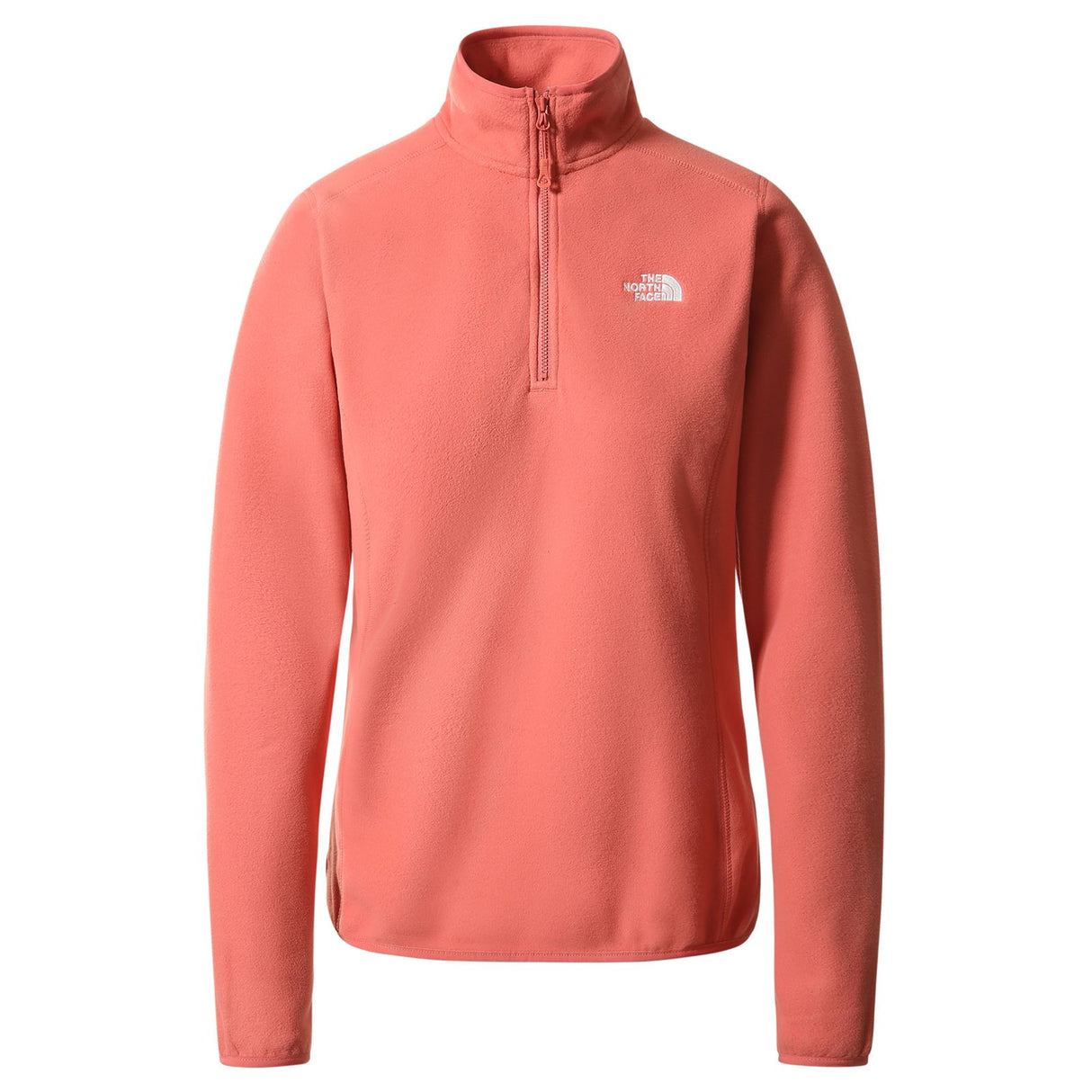 Polar The North Face W 100 Glacier 1/4 Zip