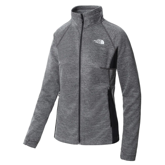 Polar The North Face W Ao Midlayer Fz   Polar The North Face W Ao Midlayer Fz