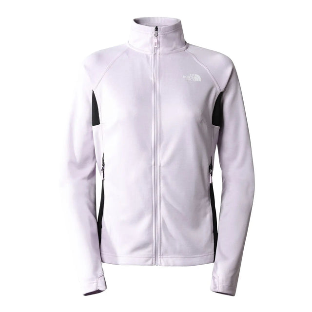 Polar The North Face W Ao Midlayer Fz   Polar The North Face W Ao Midlayer Fz