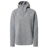 Polar The North Face W Crescent Popover   Polar The North Face W Crescent Popover