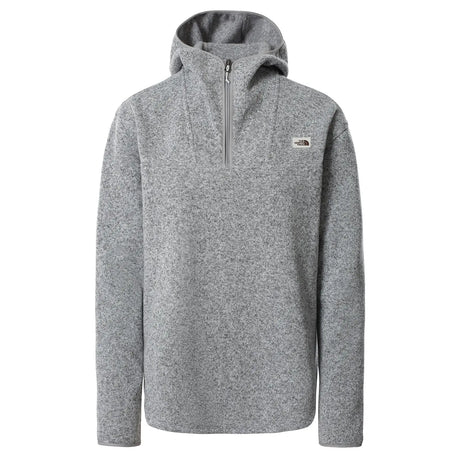 Polar The North Face W Crescent Popover   Polar The North Face W Crescent Popover