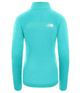 Polar The North Face W Impendor Fz Hexagon Midlayer   Polar The North Face W Impendor Fz Hexagon Midlayer