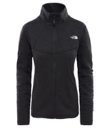 Polar The North Face W Inlux Wool FZ   Polar The North Face W Inlux Wool FZ