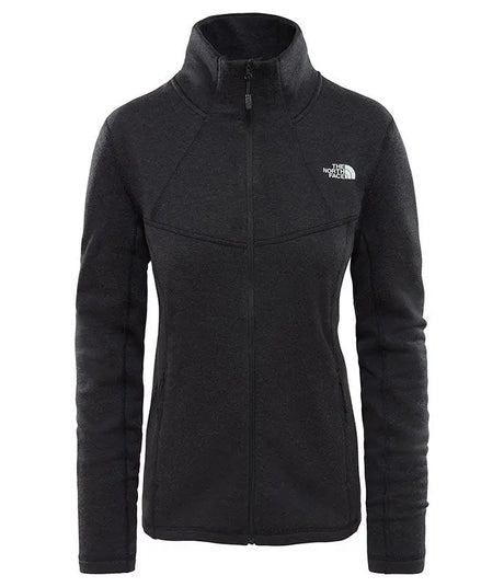 Polar The North Face W Inlux Wool FZ   Polar The North Face W Inlux Wool FZ