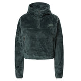 Polar The North Face W Osito 1/4 Zip Hoodie   Polar The North Face W Osito 1/4 Zip Hoodie