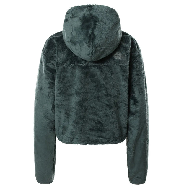 Polar The North Face W Osito 1/4 Zip Hoodie   Polar The North Face W Osito 1/4 Zip Hoodie